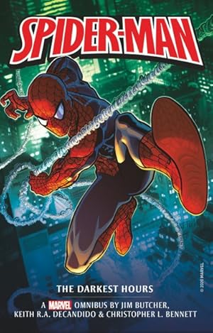 Seller image for Spider-Man : The Darkest Hours Omnibus for sale by GreatBookPrices