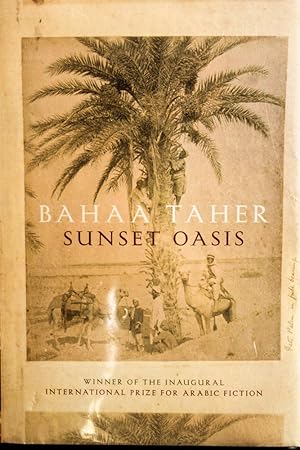 Immagine del venditore per Sunset Oasis venduto da Mad Hatter Bookstore