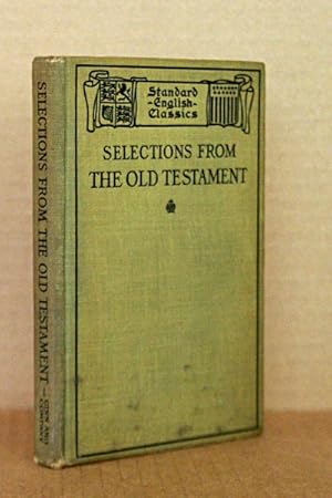 Seller image for Selections from the Old Testament (Standard English Classics) for sale by Beaver Bridge Books