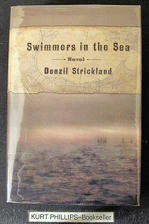 Swimmers in the Sea (Signed Copy)