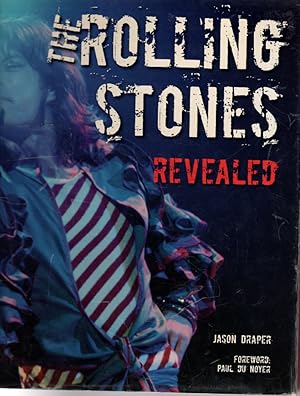 Immagine del venditore per Rolling Stones Revealed venduto da Ye Old Bookworm