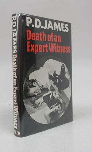 Bild des Verkufers fr Death of an Expert Witness zum Verkauf von Attic Books (ABAC, ILAB)