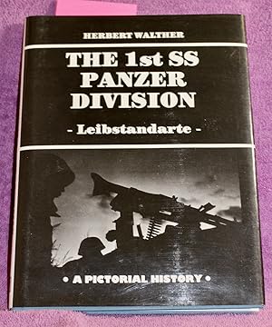 Imagen del vendedor de The 1st SS Panzer Division a la venta por THE BOOK VAULT