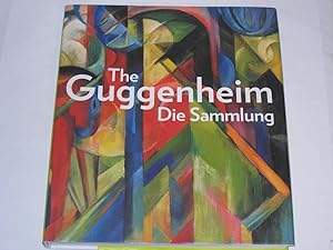 Immagine del venditore per The Guggenheim. Die Sammlung venduto da Der-Philo-soph