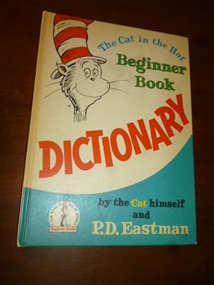 Immagine del venditore per The Cat in the Hat Beginner Book Dictionary venduto da Gargoyle Books, IOBA