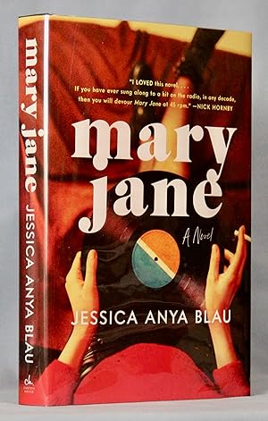 Image du vendeur pour Mary Jane (Signed) mis en vente par McInBooks, IOBA