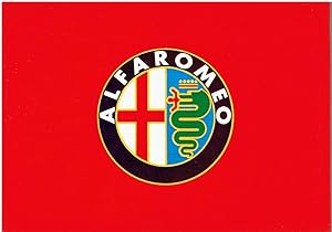 Image du vendeur pour Alfa Romeo - Tutta la storia dell'Alfa Romeo mis en vente par Manian Enterprises