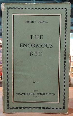 Bild des Verkufers fr The Enormous Bed zum Verkauf von Grey Matter Books