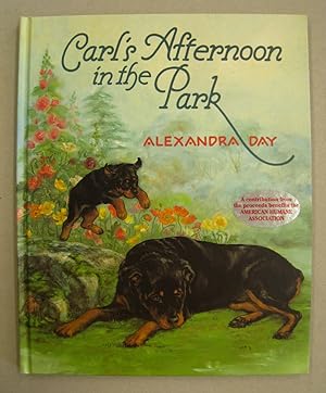 Carl's Afternoon in the Park