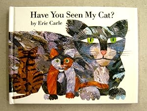 Have you Seen My Cat (SIGNED)