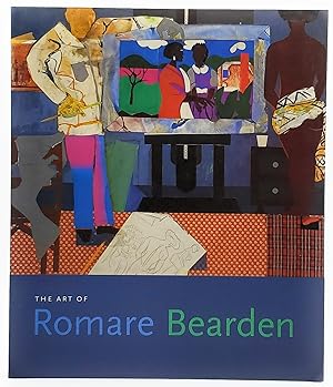 Seller image for The Art of Romare Bearden for sale by Underground Books, ABAA