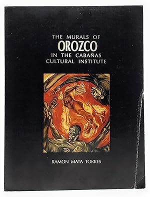 Imagen del vendedor de The Murals of Orozco in the Cabanas Cultural Institute a la venta por Underground Books, ABAA