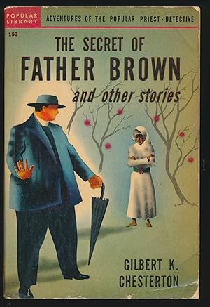 Seller image for The Secret of Father Brown for sale by DreamHaven Books