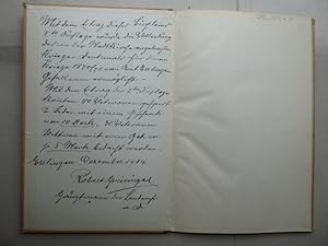 Aus dem Tagebuch eines Freiwilligen von 1870/71. Den Waffengefährten gewidmet von Robert Griesing...
