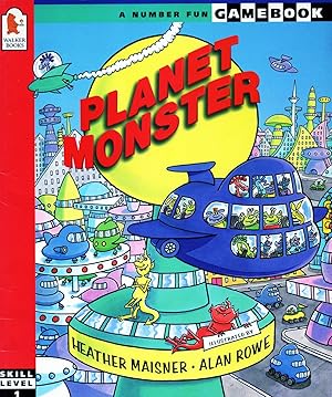 Planet Monster :