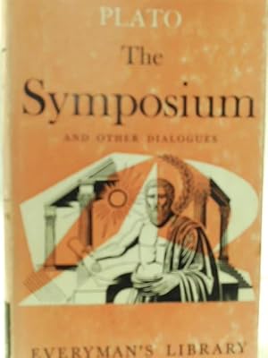 Immagine del venditore per Symposium and Other Dialogues venduto da World of Rare Books