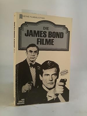 Bild des Verkufers fr Die James-Bond-Filme zum Verkauf von ANTIQUARIAT Franke BRUDDENBOOKS