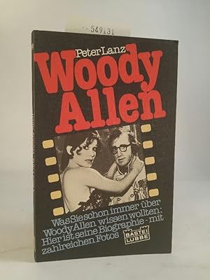 Bild des Verkufers fr Woody Allen. zum Verkauf von ANTIQUARIAT Franke BRUDDENBOOKS