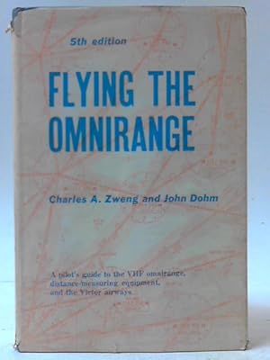 Imagen del vendedor de Flying the Omnirange a la venta por World of Rare Books