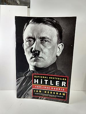 Seller image for Hitler, 1889-1936 Hubris for sale by Fleur Fine Books