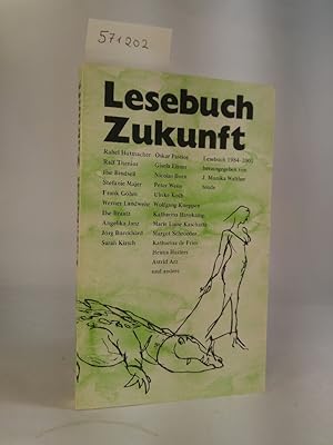 Seller image for Lesebuch Zukunft [Neubuch] 1984-2001 for sale by ANTIQUARIAT Franke BRUDDENBOOKS
