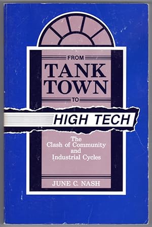 From Tank Town to High Tech: The Clash of Community and Industrial Cycles (SUNY series in the Ant...