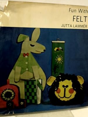 Seller image for Fun With Felt for sale by World of Rare Books