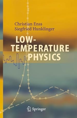 Bild des Verkufers fr Low-Temperature Physics zum Verkauf von AHA-BUCH GmbH