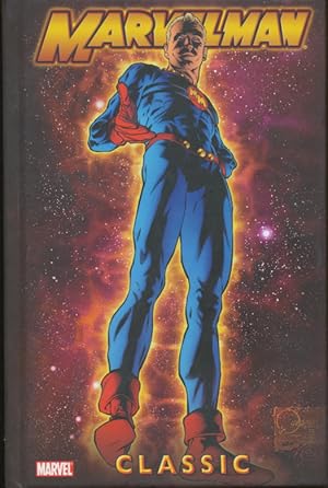 Marvelman Classic - Volume 1