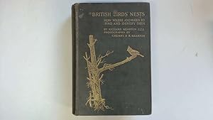 Imagen del vendedor de British Birds' Nests: How, Where and When to Find and Identify Them [spine shows title as 'Birds' Nests, Eggs and Egg-Collecting'] a la venta por Goldstone Rare Books