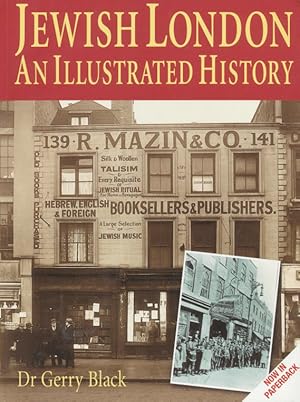 Jewish London An Illustrated History