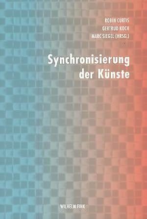 Seller image for Synchronisierung der Knste. for sale by Fundus-Online GbR Borkert Schwarz Zerfa