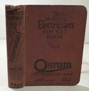 Bild des Verkufers fr The Practical Electrician's Pocket Book 1948 zum Verkauf von S. Howlett-West Books (Member ABAA)