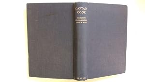 Seller image for THE LIFE AND ACHIEVEMENTS OF CAPTAIN JAMES COOK:EXPLORER, NAVIGATOR, SURVEYOR AND PHYSICIAN. for sale by Goldstone Rare Books