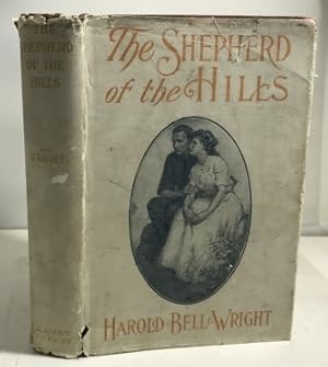 Imagen del vendedor de The Shepherd Of The Hills a la venta por S. Howlett-West Books (Member ABAA)