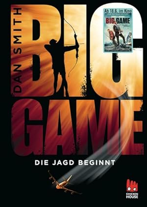 Big Game - Die Jagd beginnt