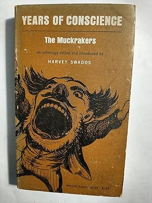 Seller image for YEARS OF CONSCIENCE: THE MUCHRAKERS for sale by Early Republic Books