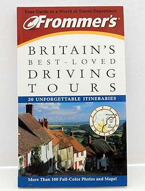 Seller image for Frommer's Britain's Best-Loved Driving Tours for sale by The Parnassus BookShop