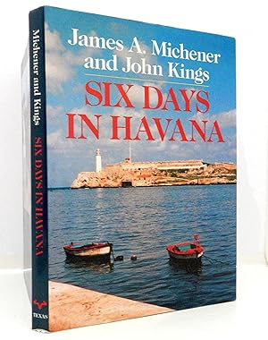 Seller image for Six Days in Havana for sale by The Parnassus BookShop