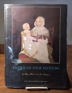Imagen del vendedor de American Folk Painting a la venta por Structure, Verses, Agency  Books