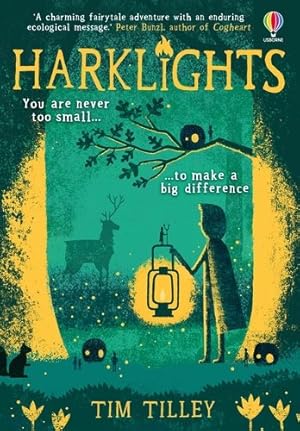 Seller image for Harklights for sale by GreatBookPrices