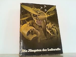 Die Jüngsten der Luftwaffe. Ein Buch von den Flieger-Technischen Vorschulen.