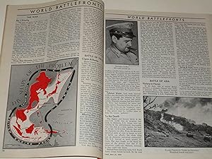May 21,1945 Time Magazine: Japanese Emperor Hirohito - End of the War in Europe - Battle of the ...