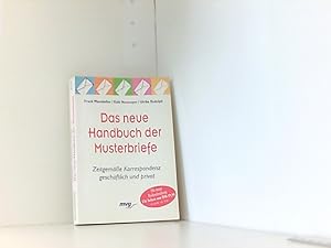 Bild des Verkufers fr Das neue Handbuch der Musterbriefe zum Verkauf von Book Broker