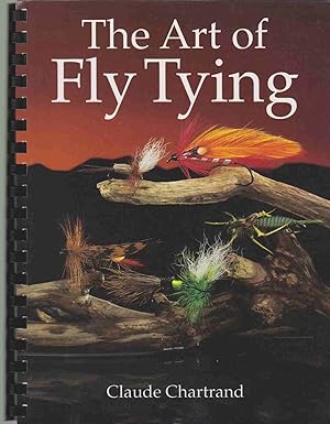 Seller image for THE ART OF FLY TYING for sale by Easton's Books, Inc.