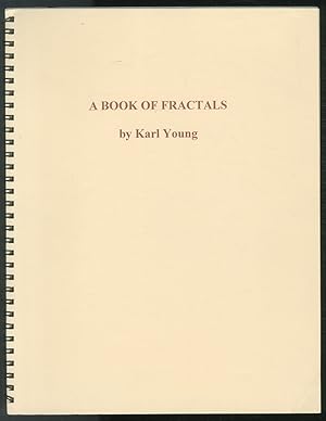Bild des Verkufers fr A Book of Fractals zum Verkauf von Between the Covers-Rare Books, Inc. ABAA