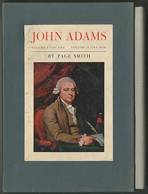 Seller image for John Adams (in Two Volumes) for sale by Between the Covers-Rare Books, Inc. ABAA