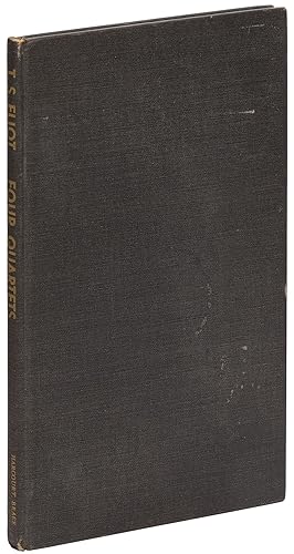 Bild des Verkufers fr Four Quartets zum Verkauf von Between the Covers-Rare Books, Inc. ABAA
