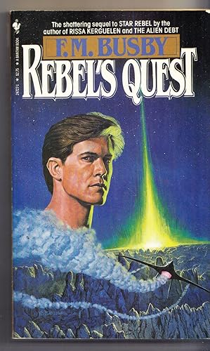 Immagine del venditore per Rebel's Quest, Volume 2 (Hulzein Dynasty) venduto da Adventures Underground