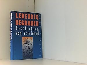 Image du vendeur pour Lebendig begraben. mis en vente par Book Broker